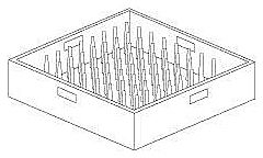 Кассета универсальная Kromo C40