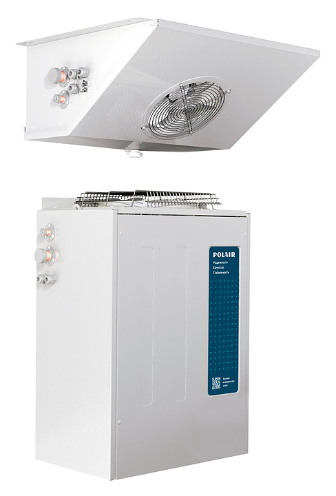 Сплит-система среднетемпературная POLAIR SM 113 P