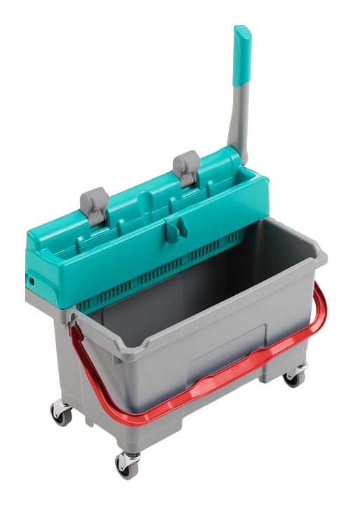 Тележка уборочная TTS TriPress Pro с отжимом