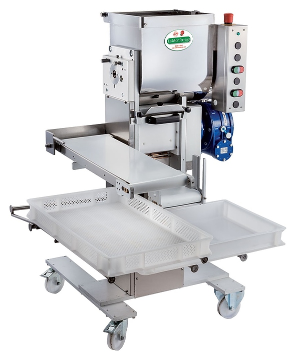 Тестораскаточная машина La Monferrina PIDUE 2 тестомеса