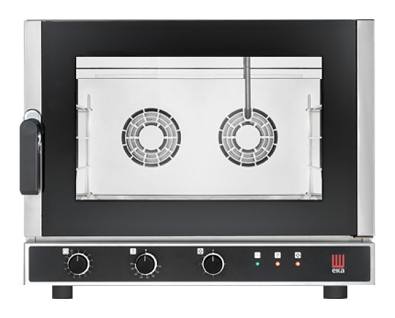 Печь конвекционная Tecnoeka EKF 464 AL UD