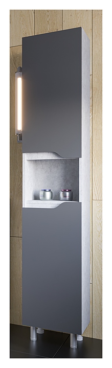 Пенал напольный Stella Polar Абигель 35 SP-00001036