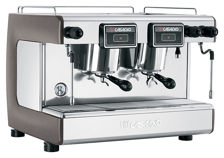 Кофемашина Casadio Dieci S2