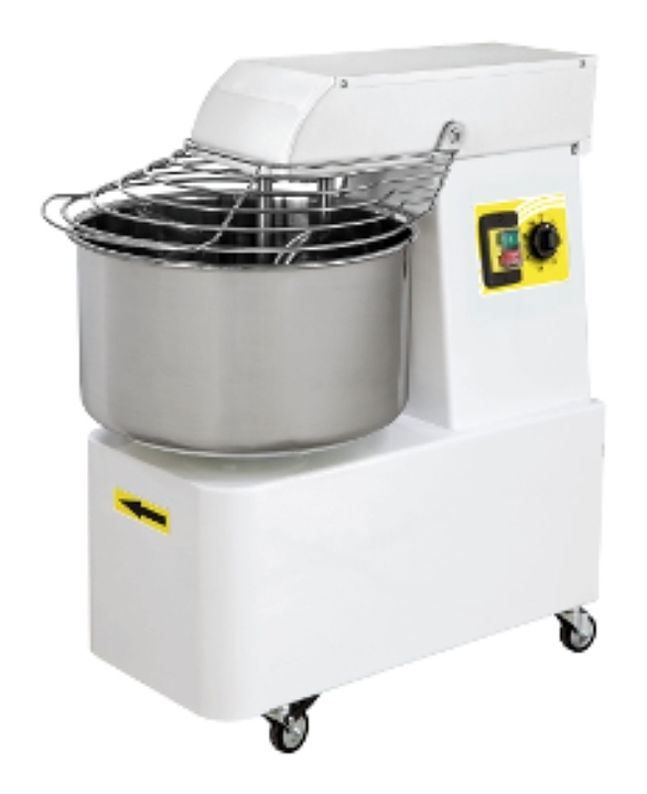 Тестомес спиральный Ottimade ELAS TRIFASE 50 2V