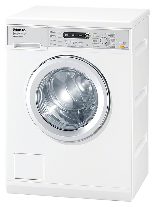 Стиральная машина Miele W 5880 WPS
