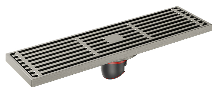 Трап душевой ORANGE TR01-010ni