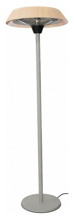 Обогреватель инфракрасный напольный Hugett Floor 1821 FB бежевый