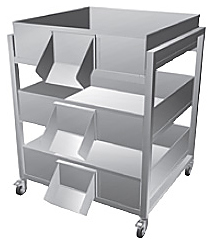 Шпилька с лотком для карамелизированного попкорна ТТМ ШКРМ-01