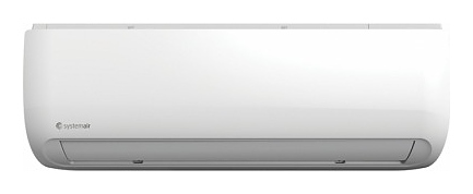 Внутренний блок мультисплит-системы Systemair SYSPLIT WALL SMART 09 V2 EVO HP Q