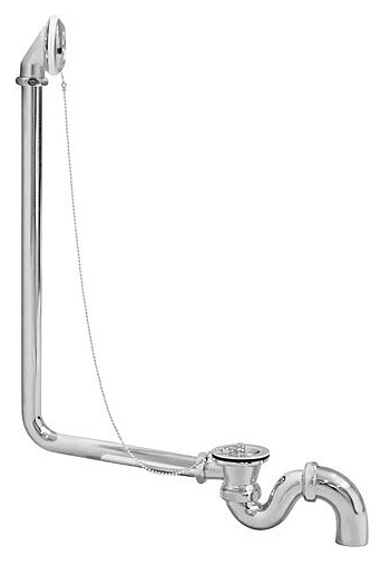 Слив-перелив ЭСТЕТ Wirquin ФР-00000821