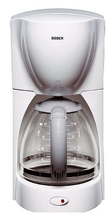 Кофеварка Bosch TKA 1410 N