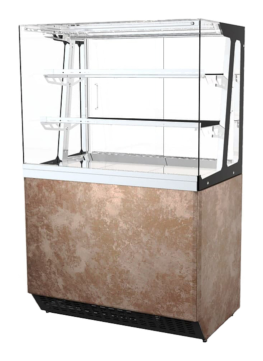 Витрина тепловая ЧЗТО Celestium музей 1100