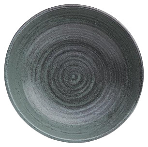 Салатник полуглубокий Porland Lykke 368117 160 мм зеленый