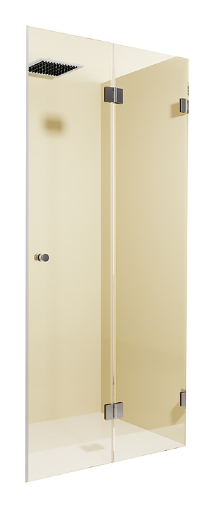 Душевая дверь RIHO SCANDIC MISTRAL M105 80х200, R