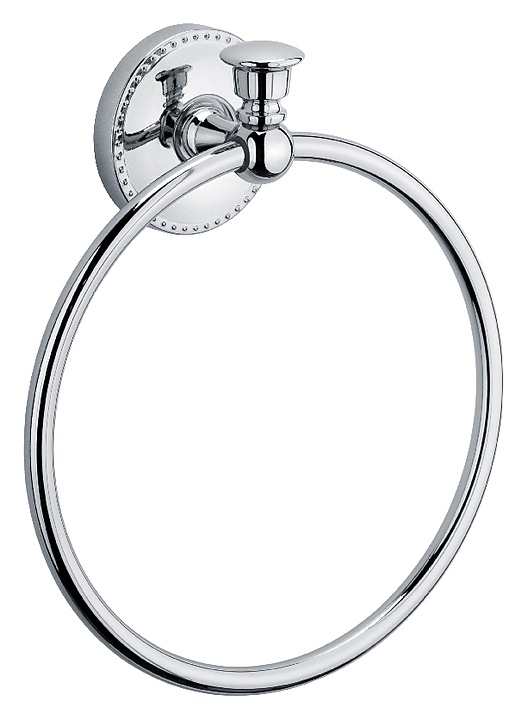 Полотенцедержатель-кольцо Fixsen Adele FX-55011