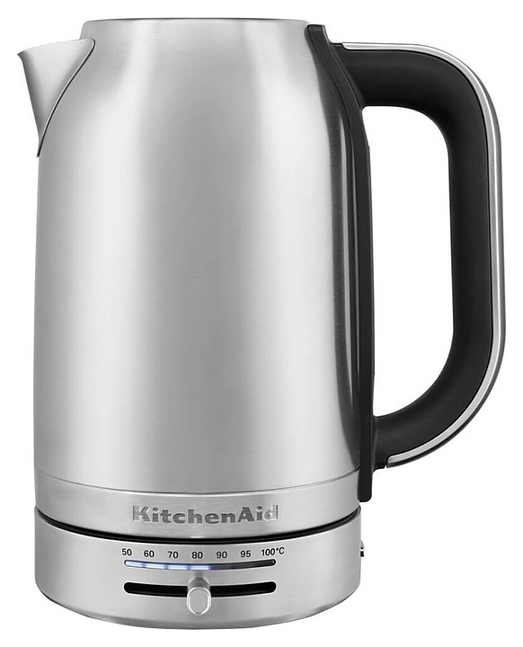 Чайник электрический KitchenAid 5KEK1701ESX 1,7 л нерж. сталь