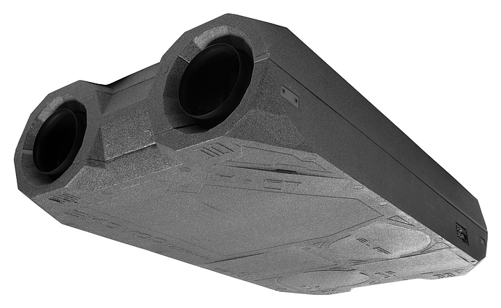 Приточно-вытяжная установка SHUFT SKOYOD Allston-VH5.5