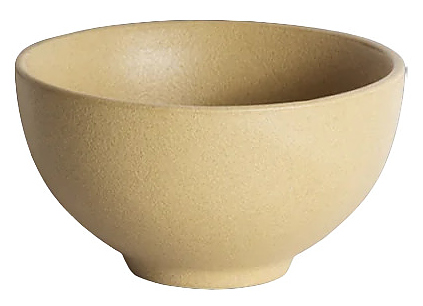 Тарелка Loveramics Er-go! Rice Bowl D068-111BMS 11.5 см, матовый песок (Matte Sand)