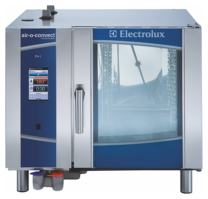 Пароконвектомат Electrolux Professional AOS061EСA2 (269200)