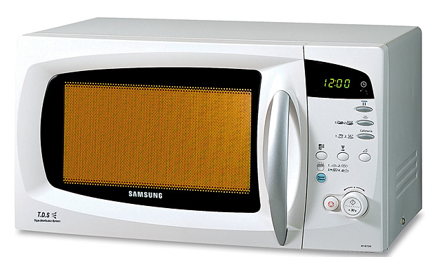 Микроволновая печь Samsung M-187 DNR