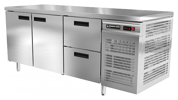 Стол холодильный Modern-Expo NRACBA.000.000-00 A SK