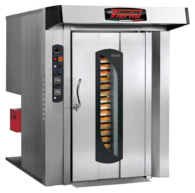Печь ротационная Forni Fiorini MAXI ROTOR