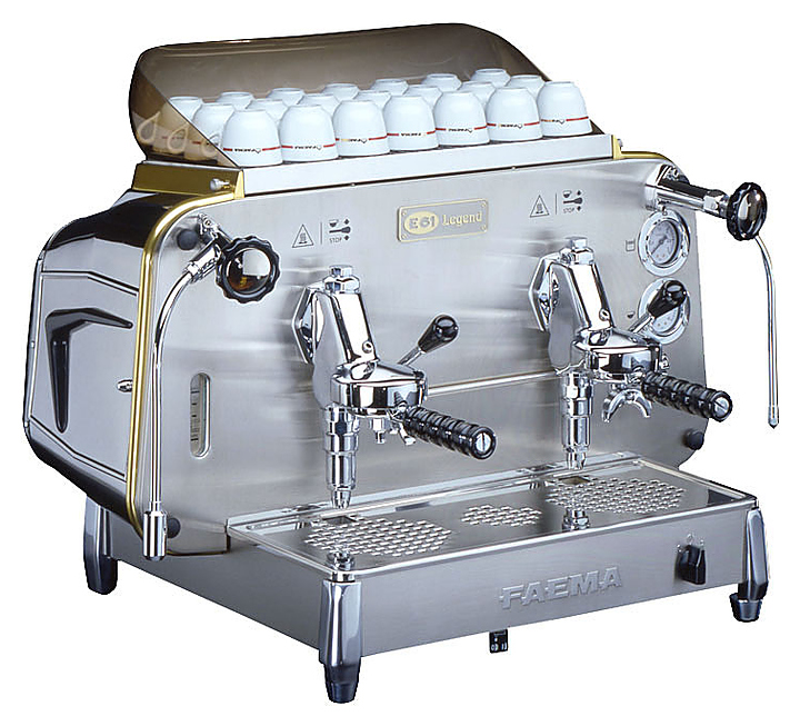 Кофемашина Faema E61 LEGEND S/2