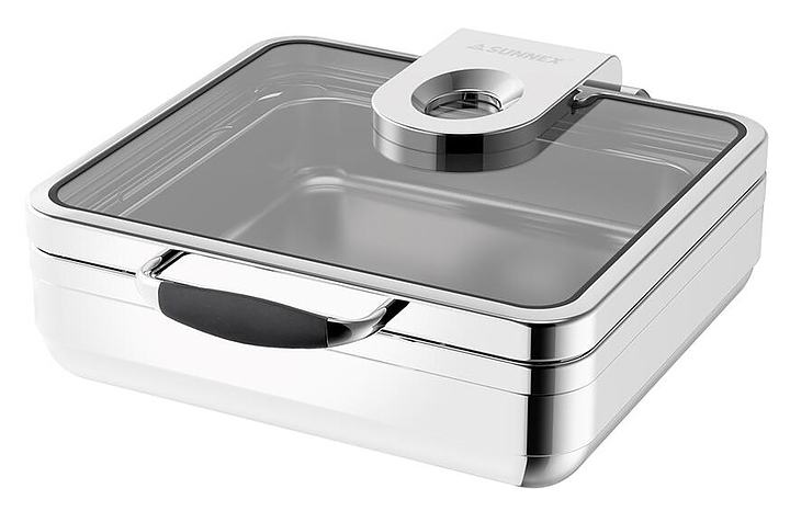 Мармит электрический Sunnex Burano SUNNEX W07-2302T-UBU 2/3*65 5.5 л