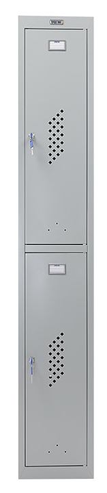 Шкаф для одежды ПРОМЕТ Практик Усиленный ML-12-30 базовый модуль