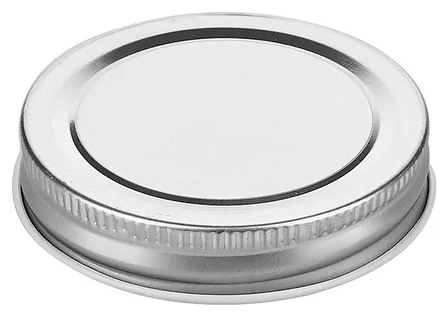 Крышка для пивной кружки «Банка» ProBar ZF17-70X (металл)