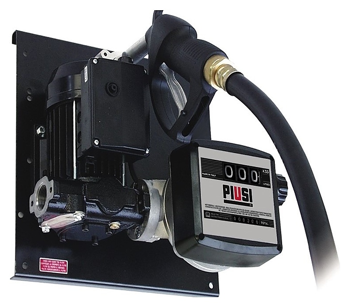 Станция перекачивающая мобильная PIUSI ST Panther 56 K33