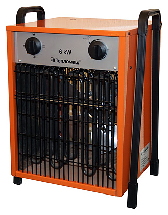 Тепловентилятор Тепломаш КЭВ-6С40Е