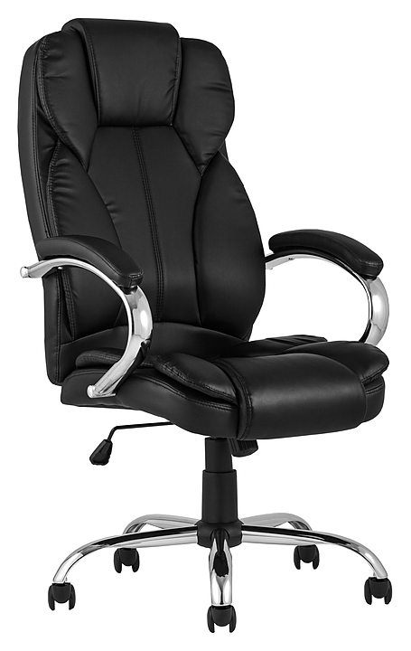 Кресло руководителя TopChairs Ultra черное