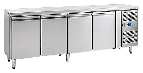 Стол холодильный TEFCOLD SK6410