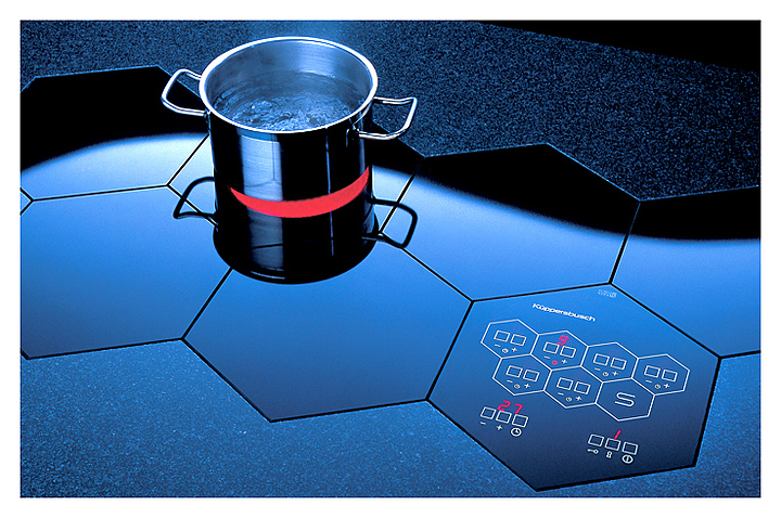 Варочная панель Kuppersbusch EKWH 320.18 Z без рамки