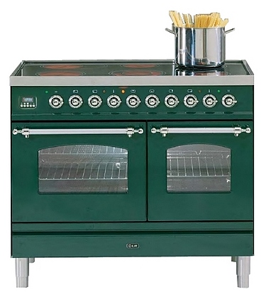 Духовка с варочной панелью ILVE PDNE-100-MW