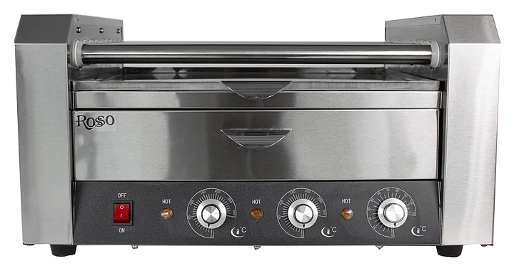 Гриль для хот-догов Rosso SHG-09A