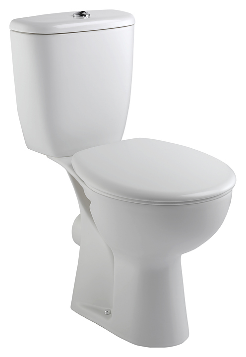 Унитаз-компакт напольный Jacob Delafon BRIVE E0383N-00