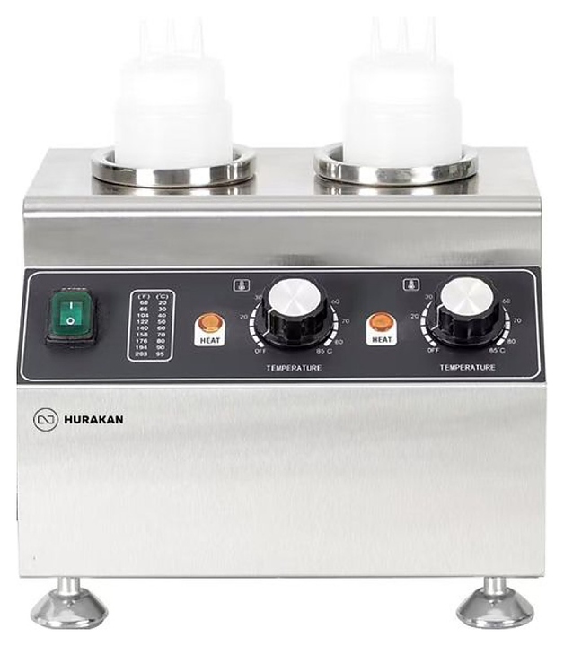 Подогреватель для соуса Hurakan HKN-ESW2