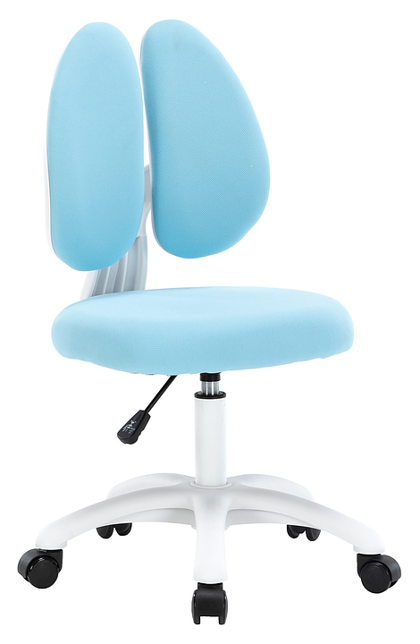 Кресло детское Everprof Kids 103 ткань, голубое