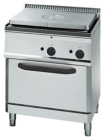 Плита газовая Tecnoinox PPF70GG7