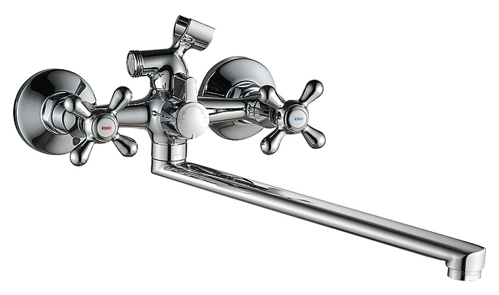 Смеситель для ванны с душем ESKO VIENNA VN 31-2