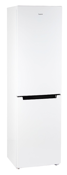 Двухкамерный холодильник Бирюса Б-6129 белый