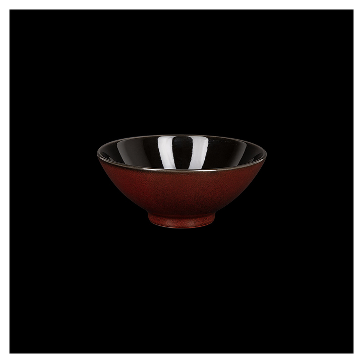 Салатник Corone Cocorita XSY2274 d=17,5 см (фарфор) красный