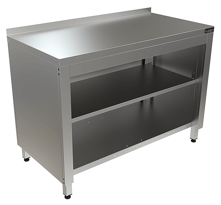 Стол производственный КОБОР СТБ-120/70/О