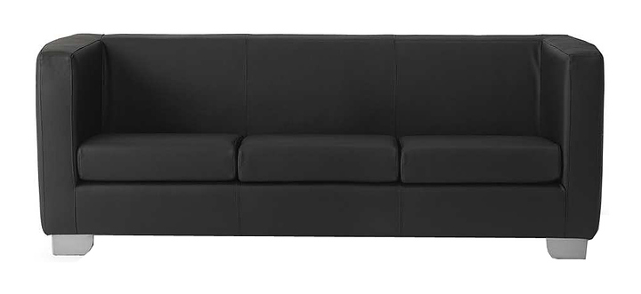 Диван BUM LEONARDO 4062 нат. кожа