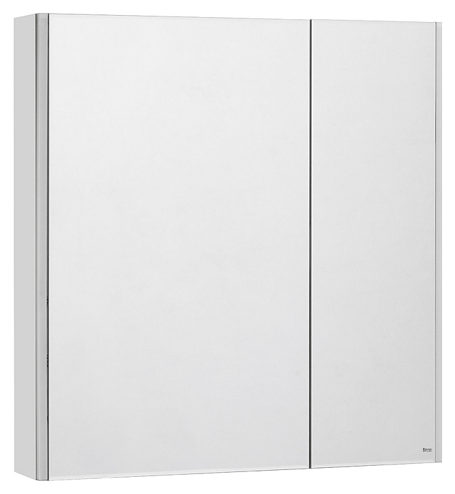 Шкаф зеркальный Roca Up ZRU9303017 80 см белый глянец