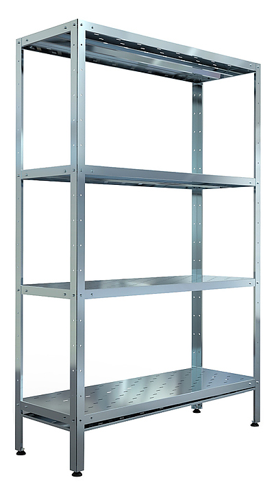 Стеллаж кухонный Assum СТПП-С-17/6