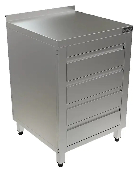 Стол производственный КОБОР СТБ/1-60/60