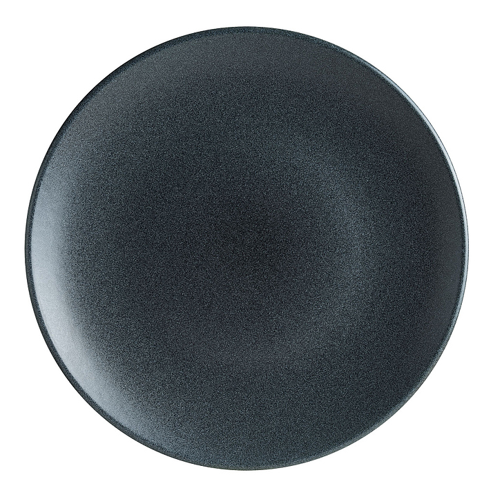 Тарелка Bonna Графит 74489 Гурмэ d 210 мм
